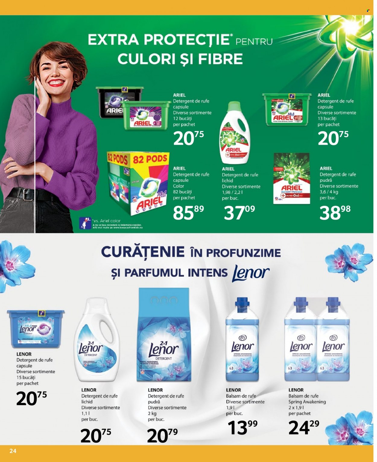 Catalog Selgros - 02.01.2022 - 20.01.2022. Pagina 24