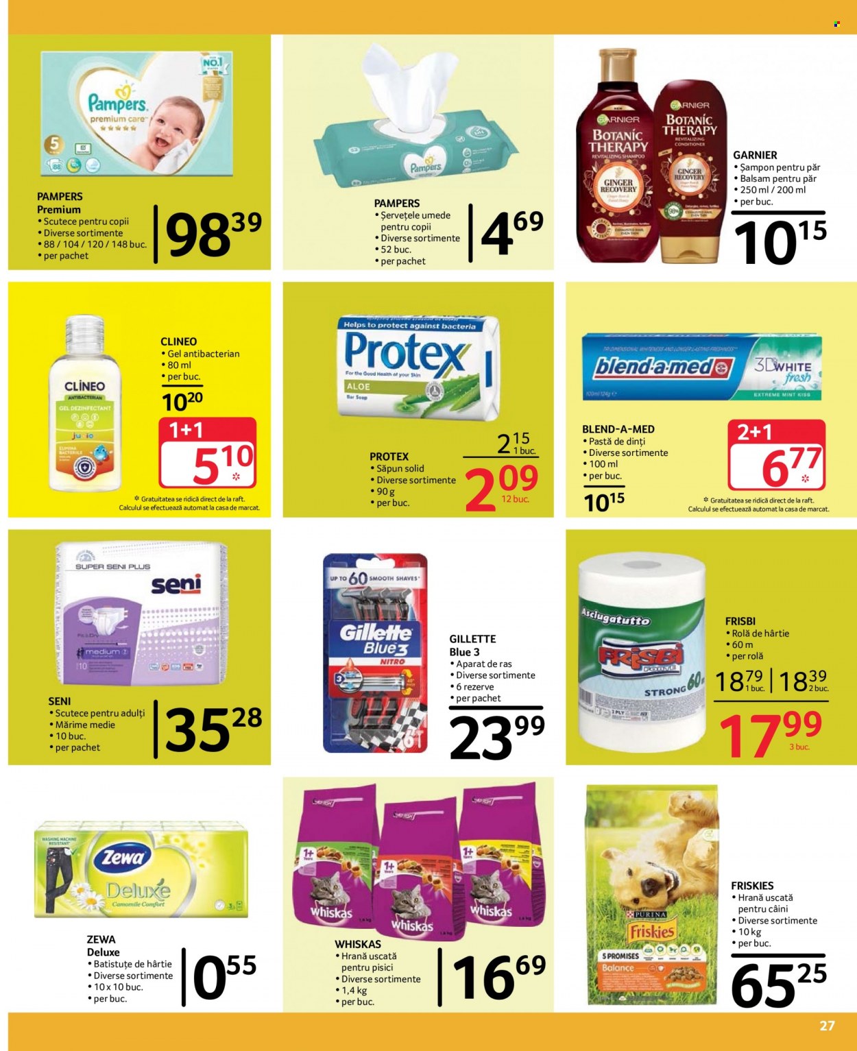 Catalog Selgros - 02.01.2022 - 20.01.2022. Pagina 27