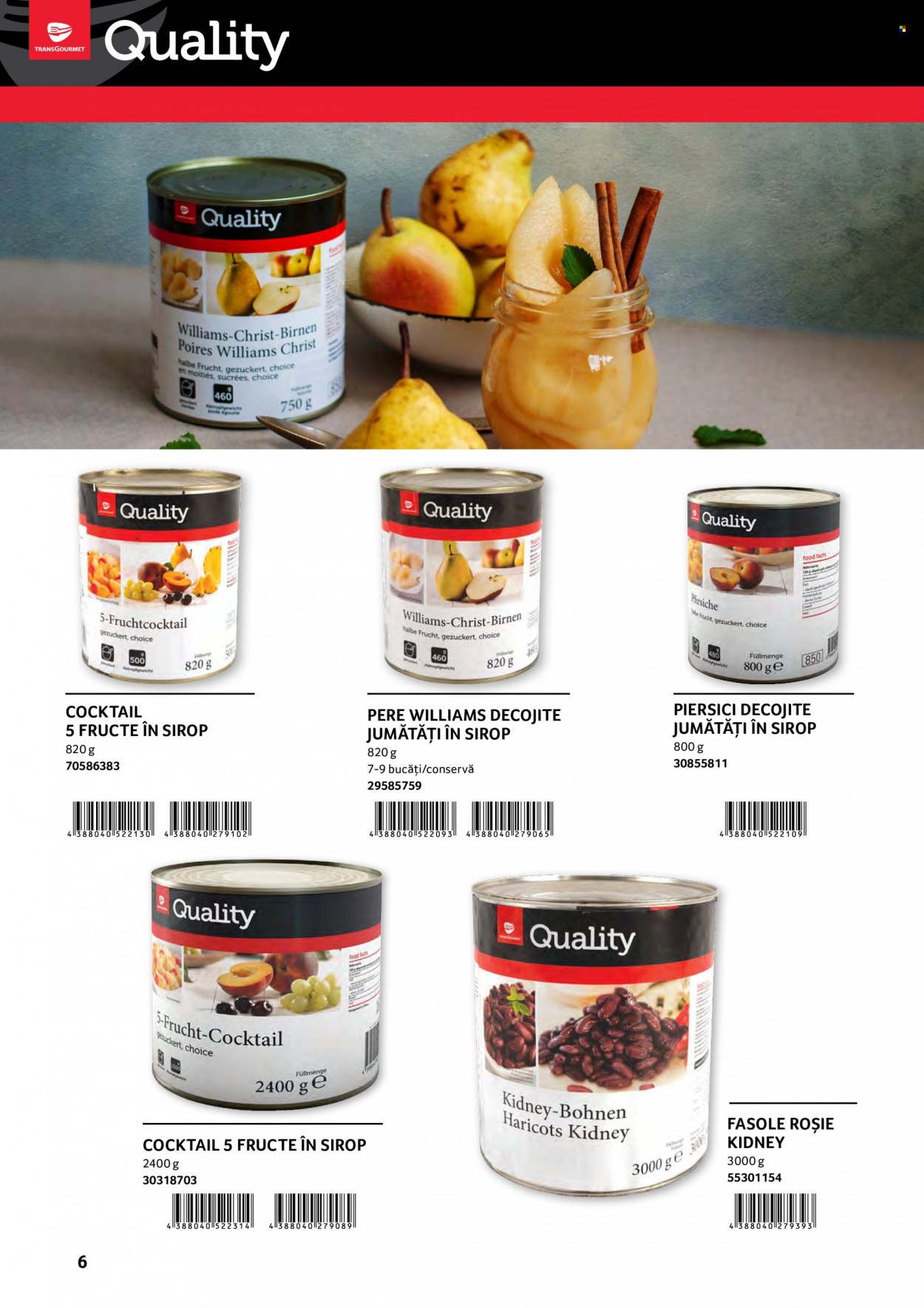 Catalog Selgros - 02.01.2022 - 31.01.2022. Pagina 6