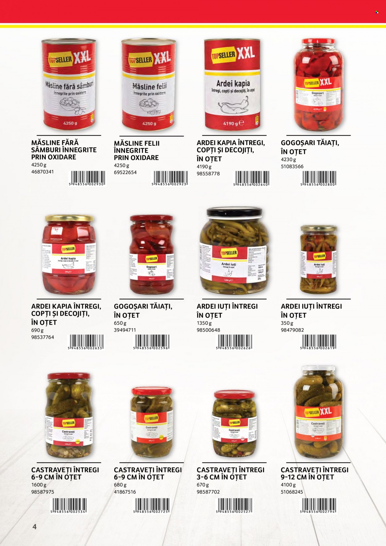 Catalog Selgros - 02.01.2022 - 31.01.2022. Pagina 4