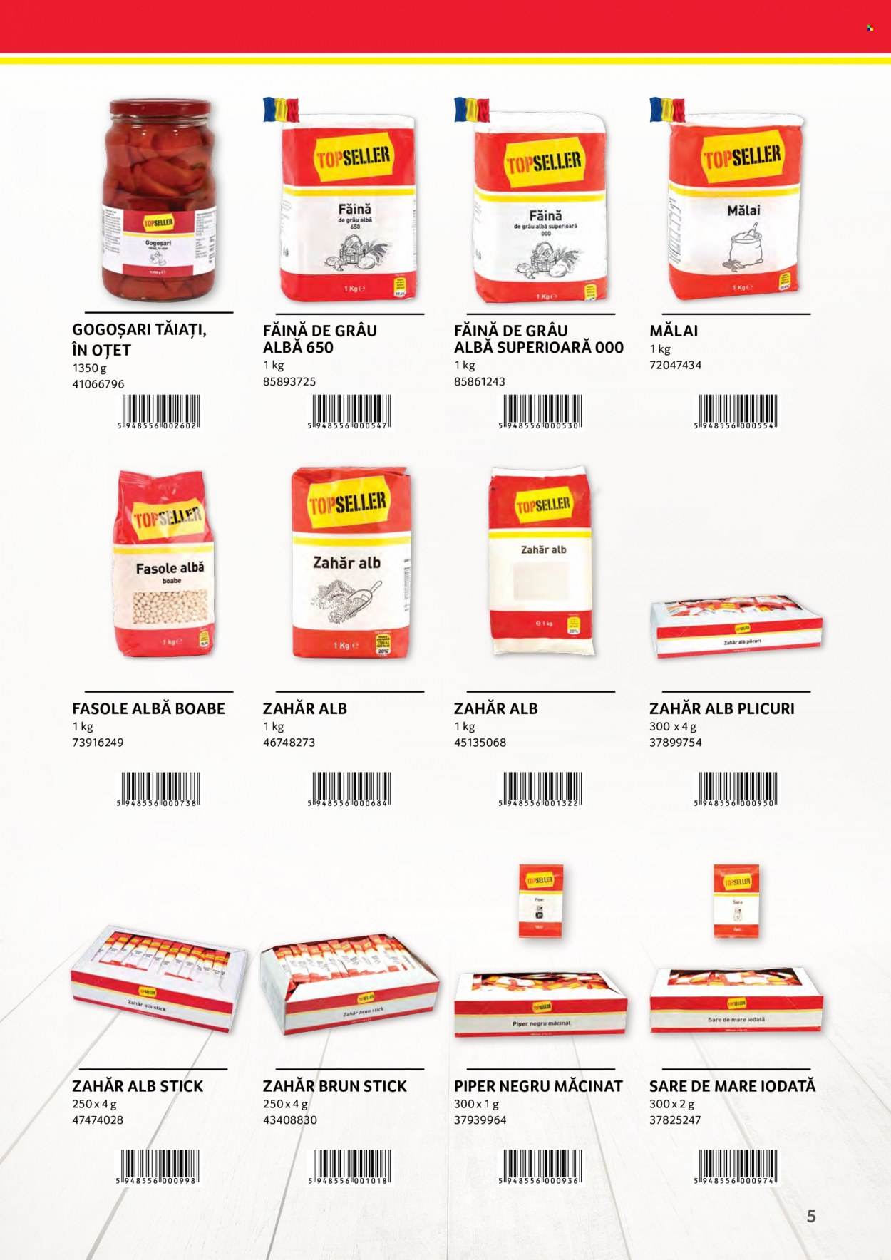 Catalog Selgros - 02.01.2022 - 31.01.2022. Pagina 5