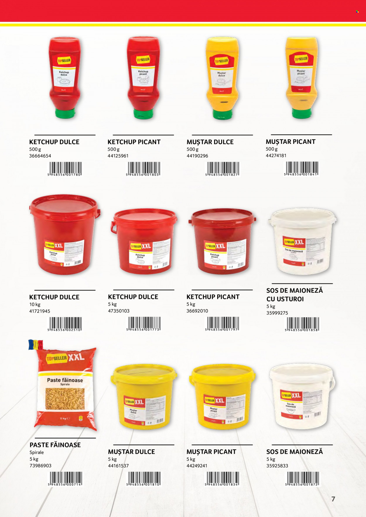 Catalog Selgros - 02.01.2022 - 31.01.2022. Pagina 7
