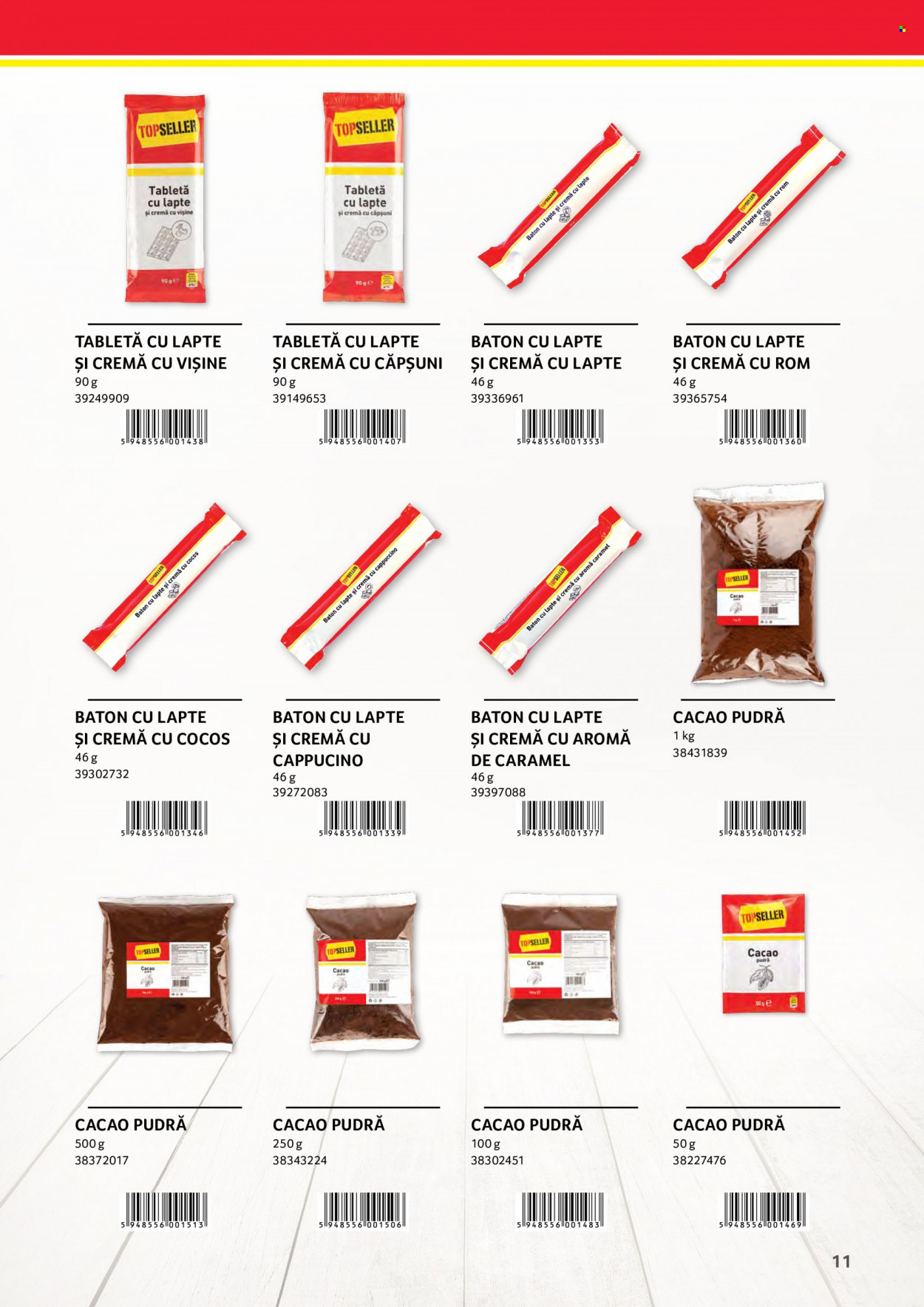 Catalog Selgros - 02.01.2022 - 31.01.2022. Pagina 11