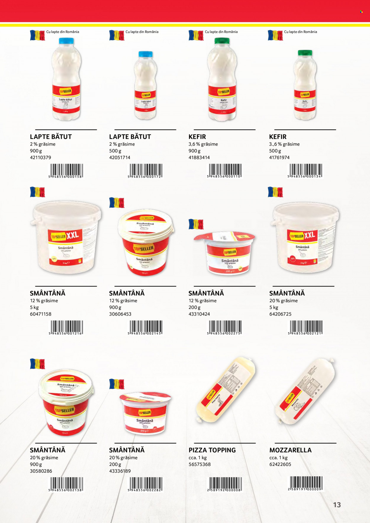 Catalog Selgros - 02.01.2022 - 31.01.2022. Pagina 13