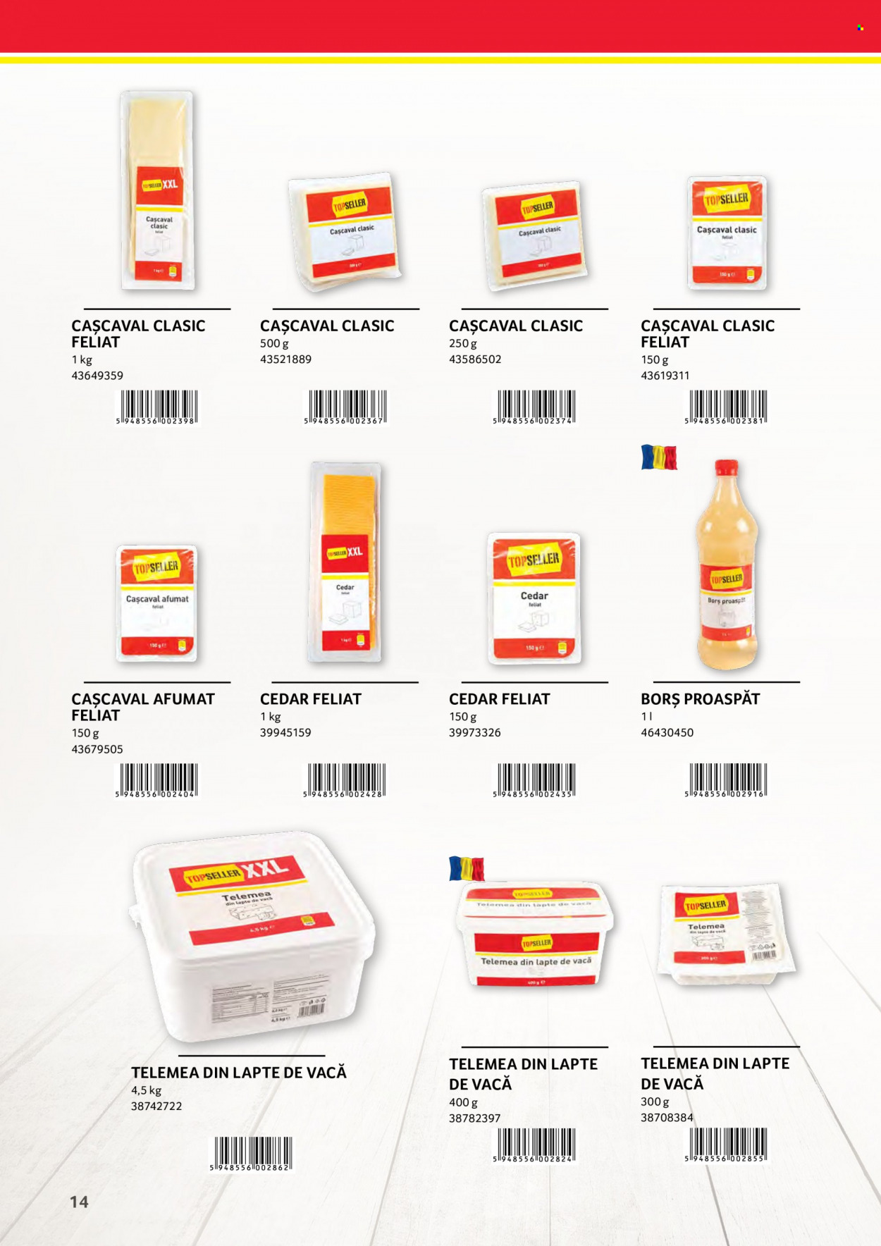 Catalog Selgros - 02.01.2022 - 31.01.2022. Pagina 14