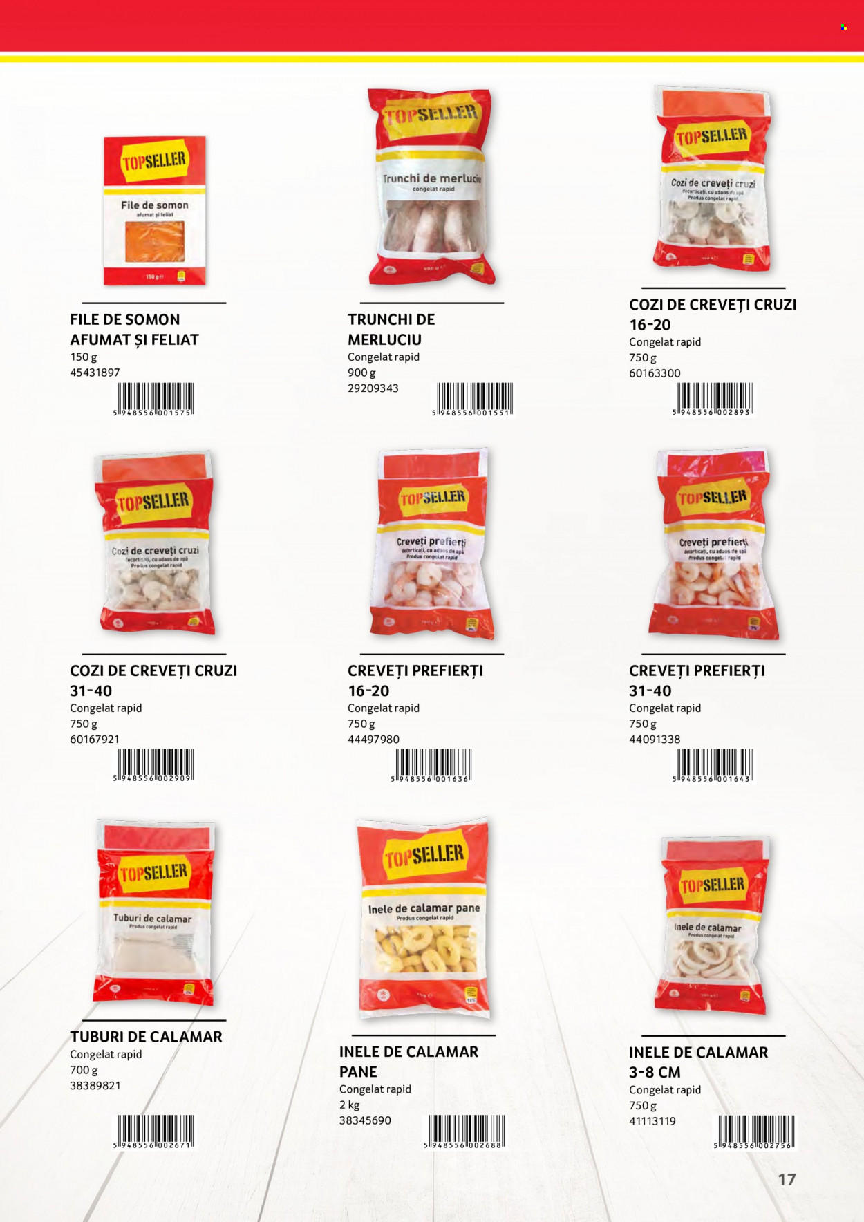 Catalog Selgros - 02.01.2022 - 31.01.2022. Pagina 17