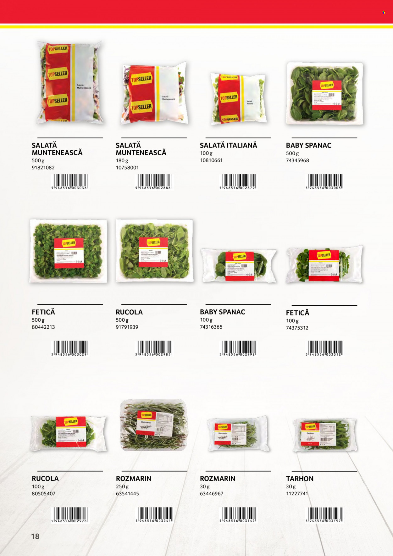Catalog Selgros - 02.01.2022 - 31.01.2022. Pagina 18