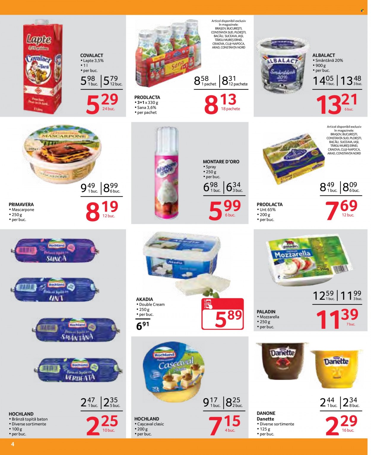 Catalog Selgros - 02.01.2022 - 31.01.2022. Pagina 4
