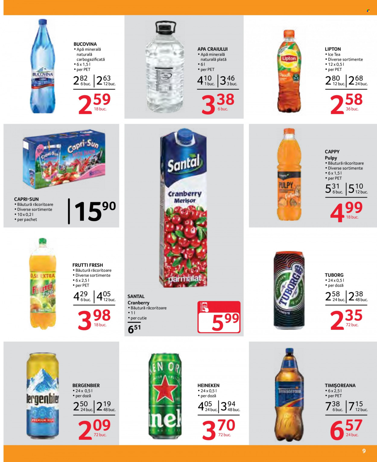Catalog Selgros - 02.01.2022 - 31.01.2022. Pagina 9