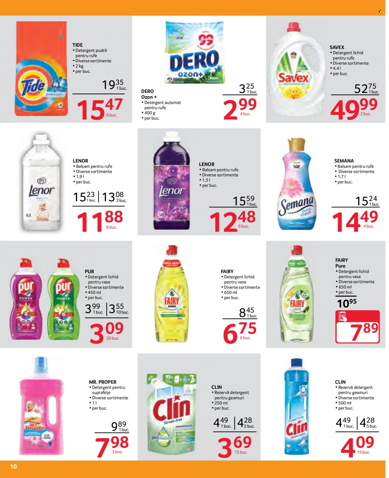 Catalog Selgros - 02.01.2022 - 31.01.2022. Pagina 10