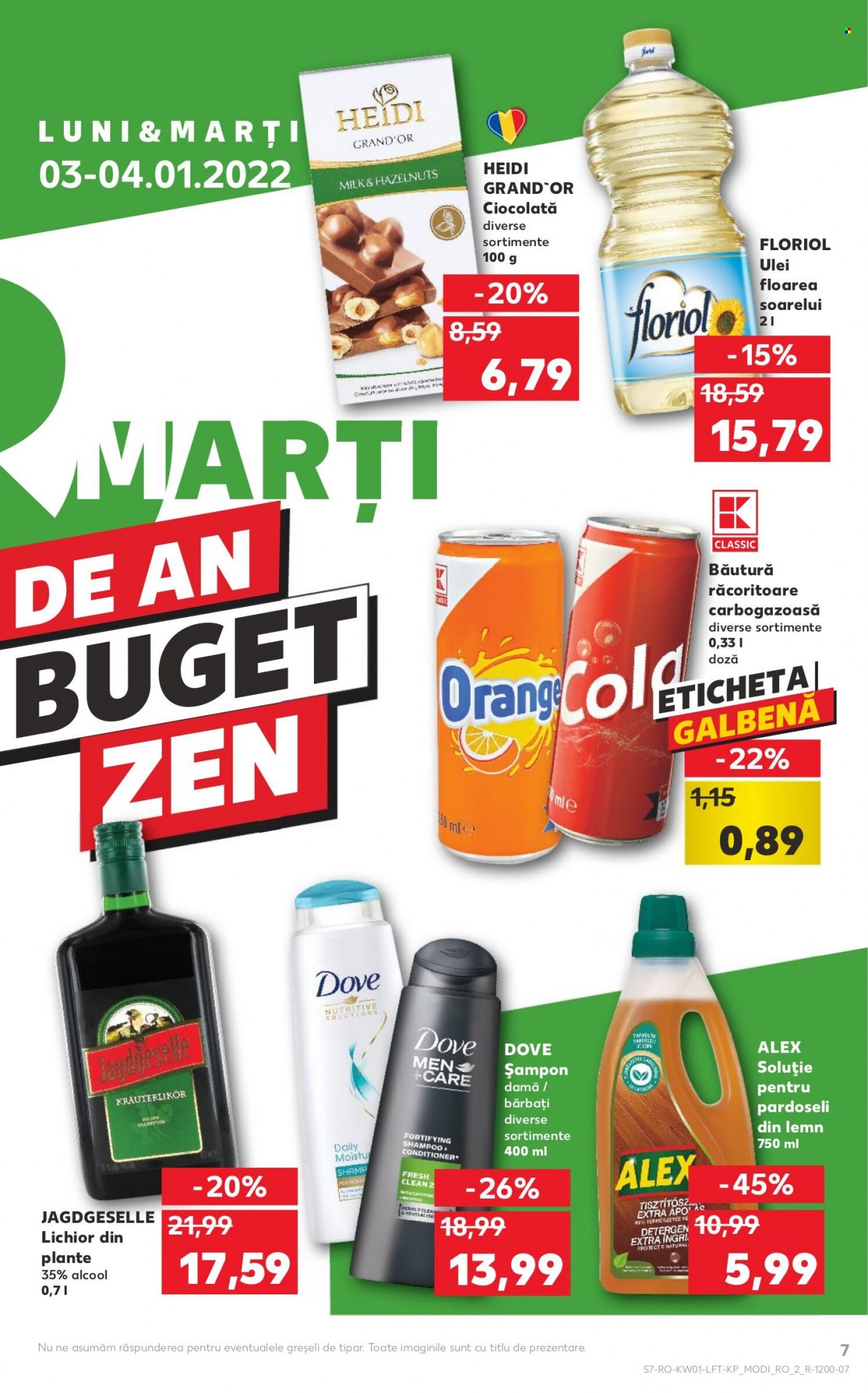Catalog Kaufland - 05.01.2022 - 11.01.2022. Pagina 7