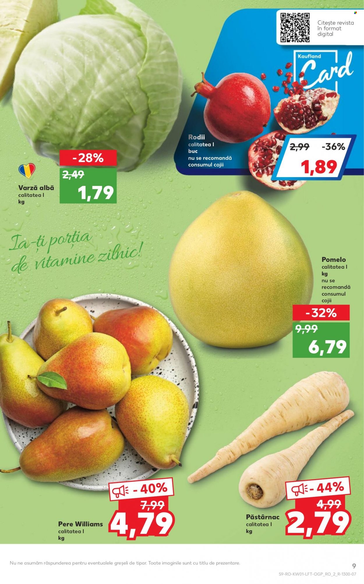 Catalog Kaufland - 05.01.2022 - 11.01.2022. Pagina 9