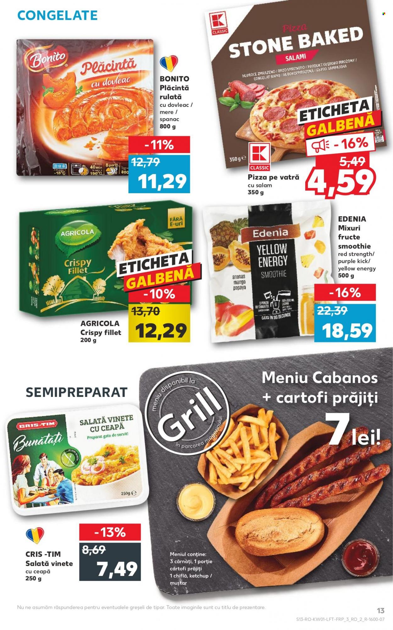 Catalog Kaufland - 05.01.2022 - 11.01.2022. Pagina 13