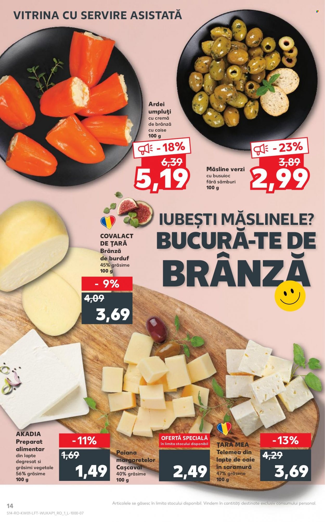 Catalog Kaufland - 05.01.2022 - 11.01.2022. Pagina 14