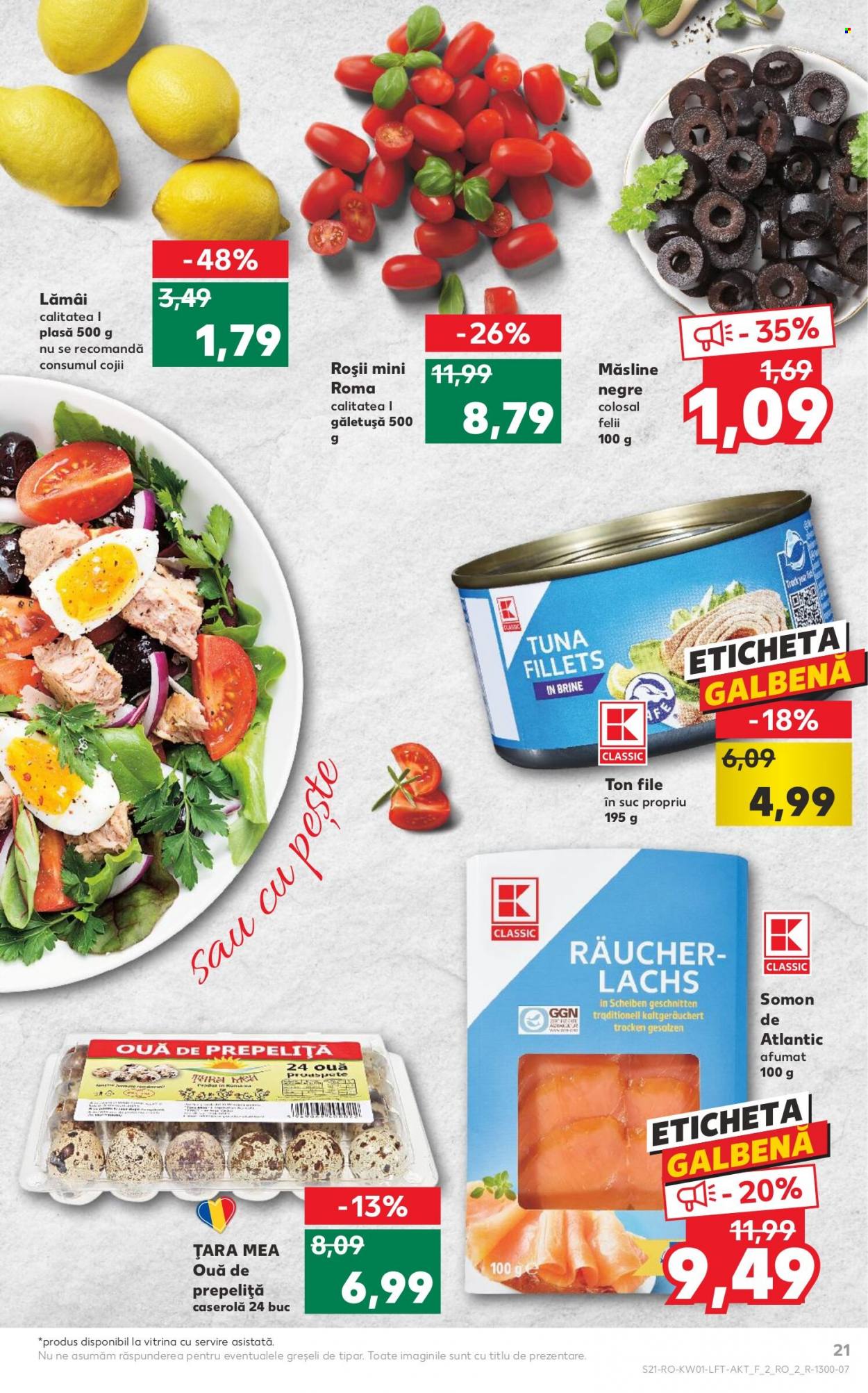 Catalog Kaufland - 05.01.2022 - 11.01.2022. Pagina 21