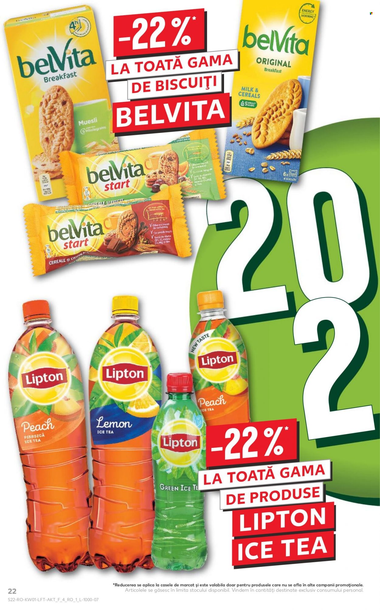Catalog Kaufland - 05.01.2022 - 11.01.2022. Pagina 22