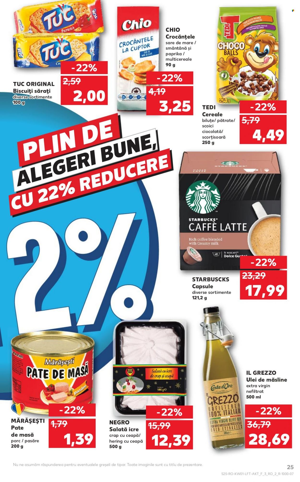 Catalog Kaufland - 05.01.2022 - 11.01.2022. Pagina 25