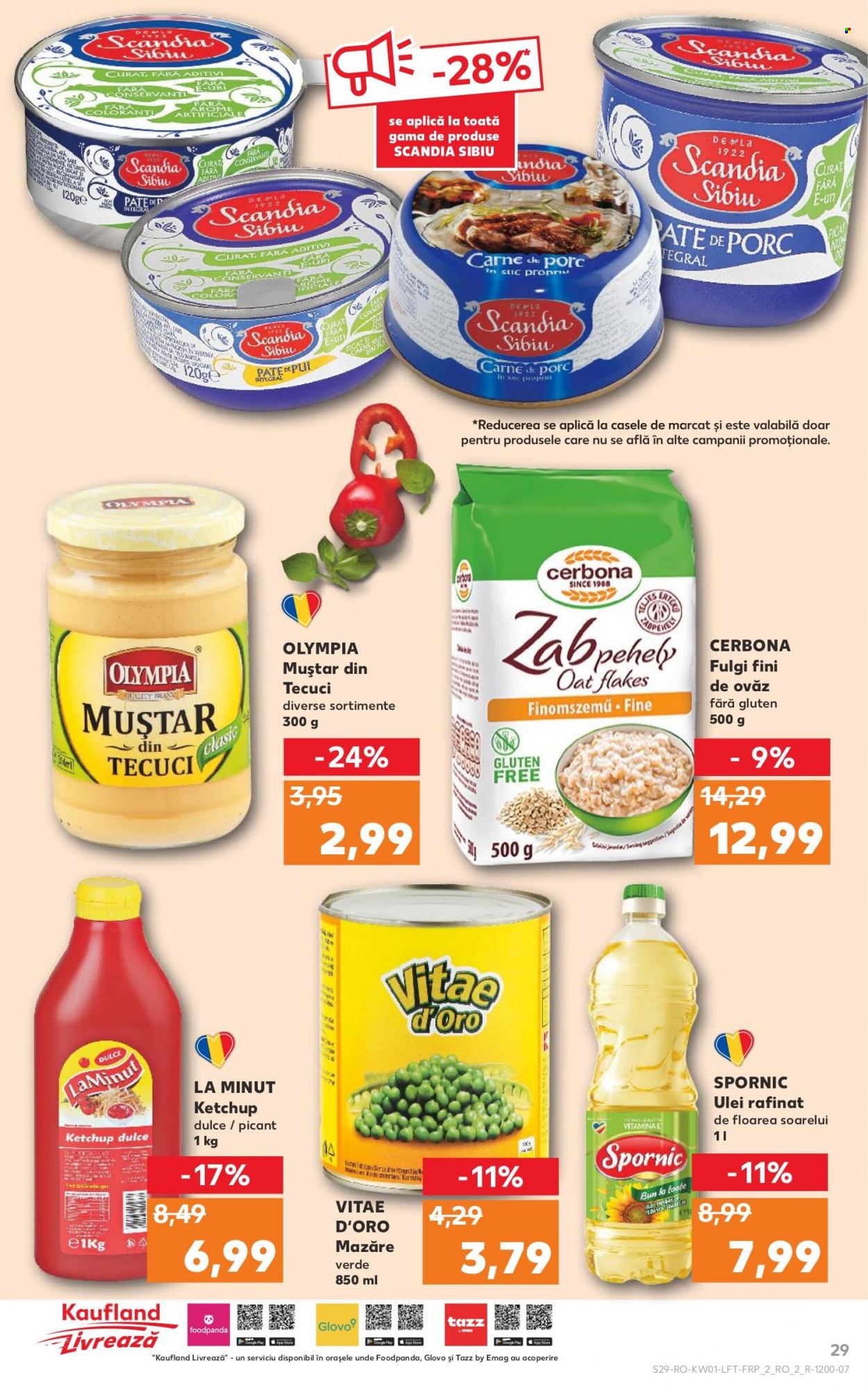 Catalog Kaufland - 05.01.2022 - 11.01.2022. Pagina 29