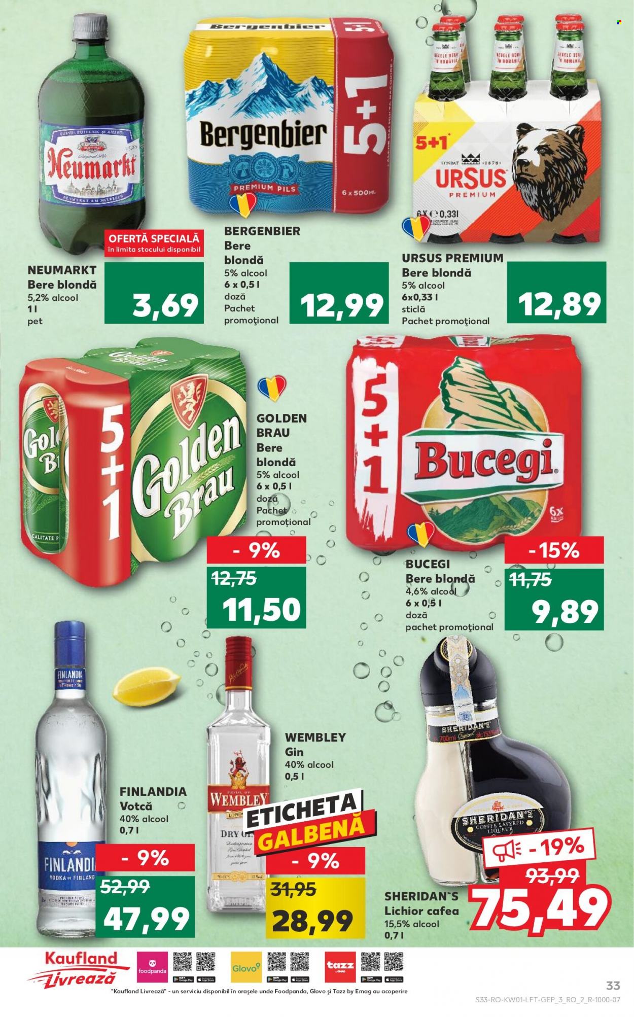Catalog Kaufland - 05.01.2022 - 11.01.2022. Pagina 33