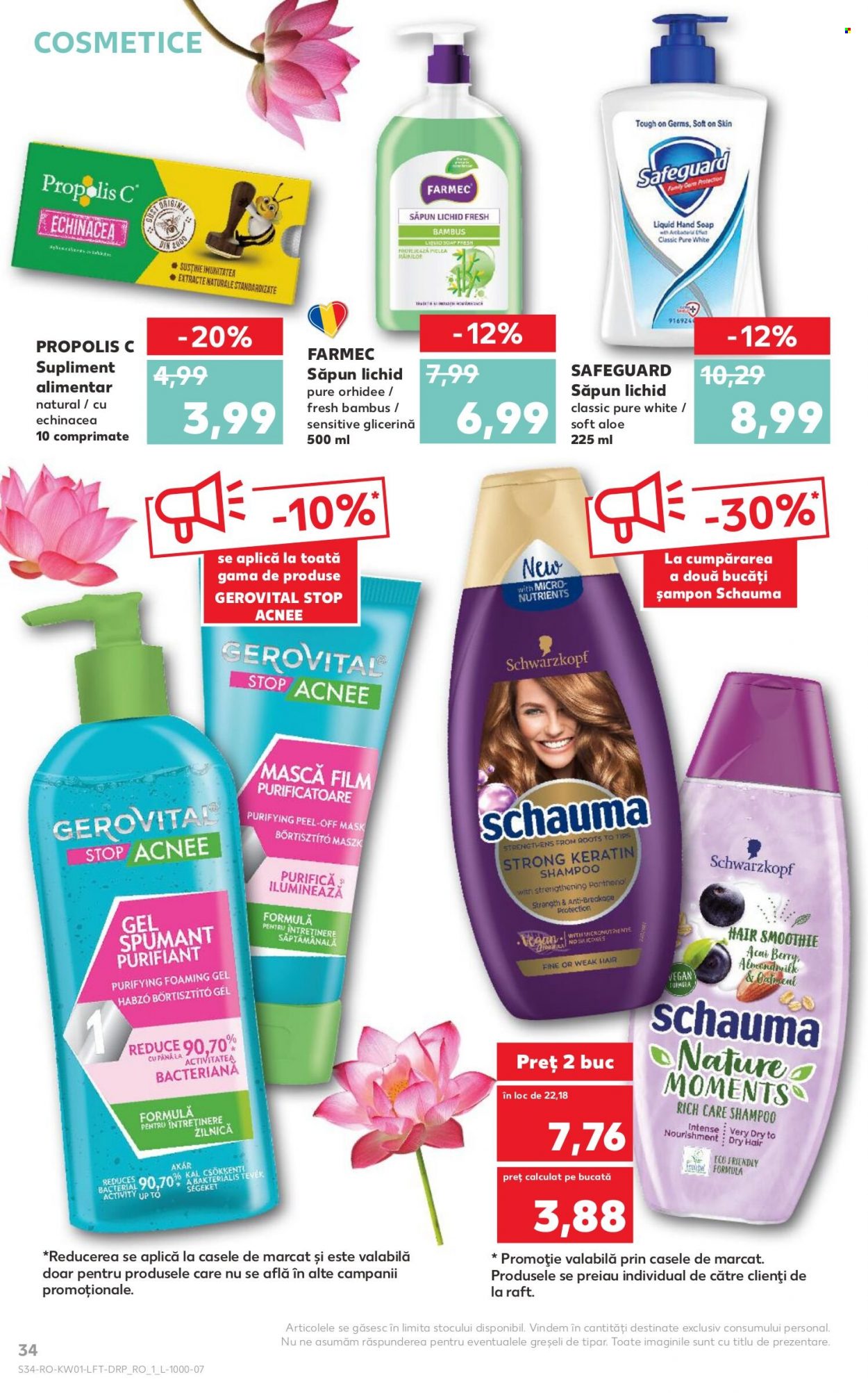 Catalog Kaufland - 05.01.2022 - 11.01.2022. Pagina 34