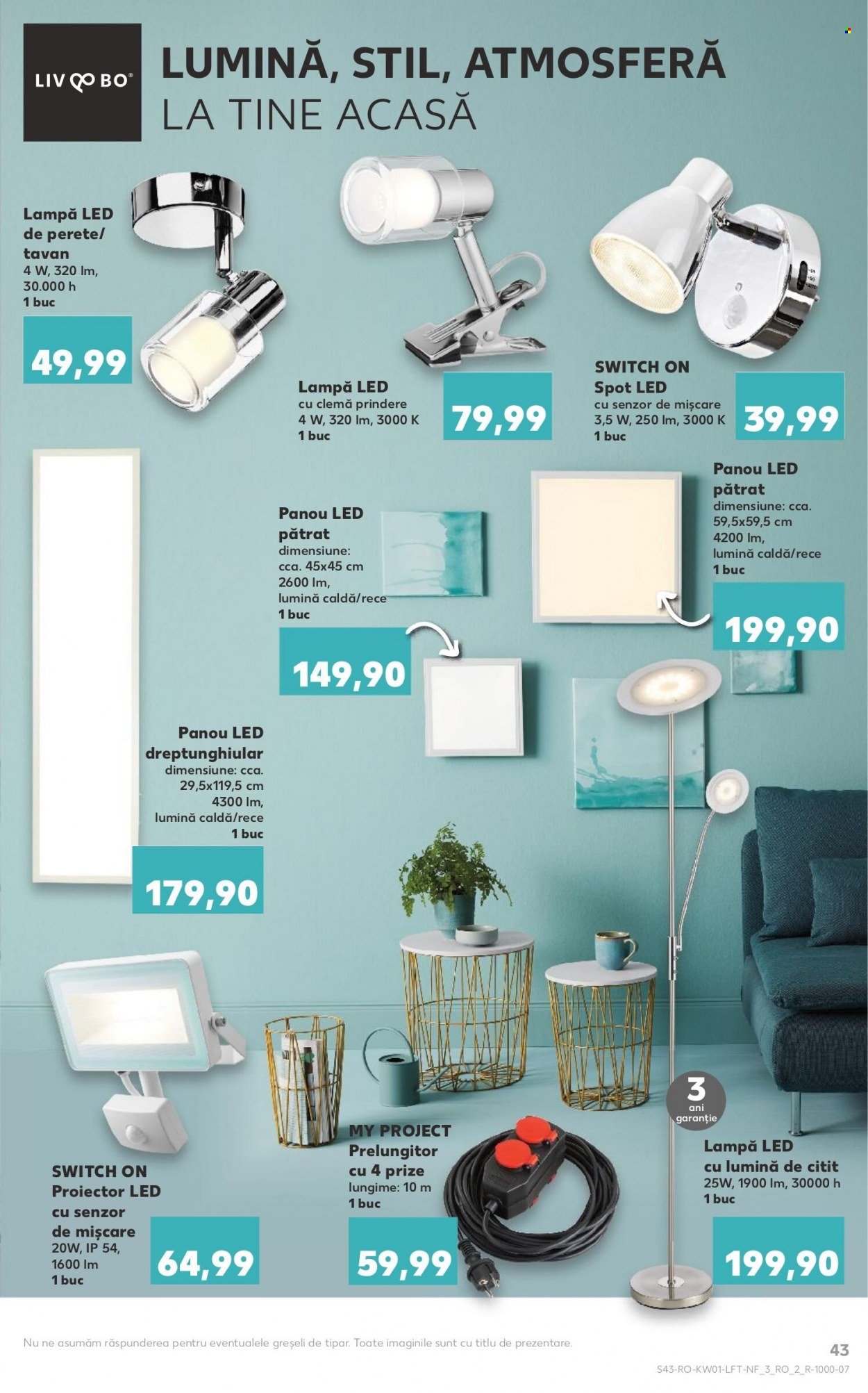 Catalog Kaufland - 05.01.2022 - 11.01.2022. Pagina 43