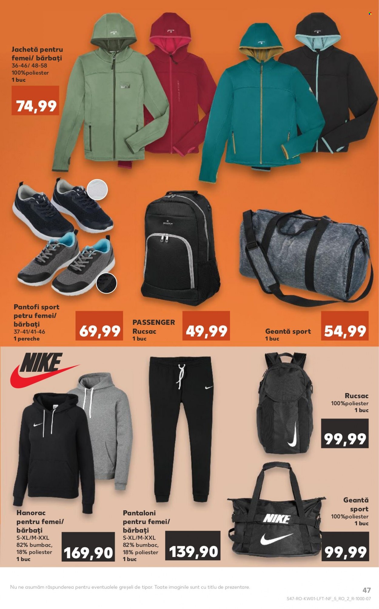 Catalog Kaufland - 05.01.2022 - 11.01.2022. Pagina 47