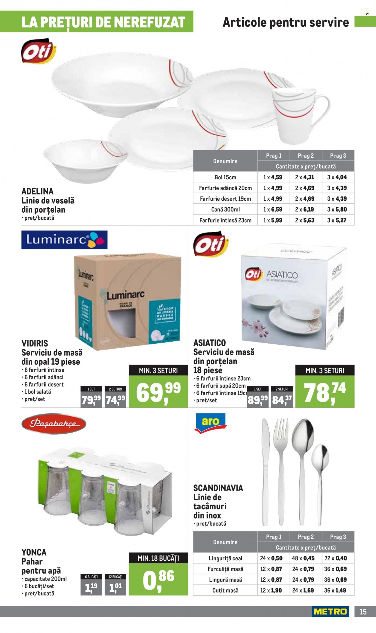 Catalog Metro - 03.01.2022 - 31.01.2022. Pagina 15