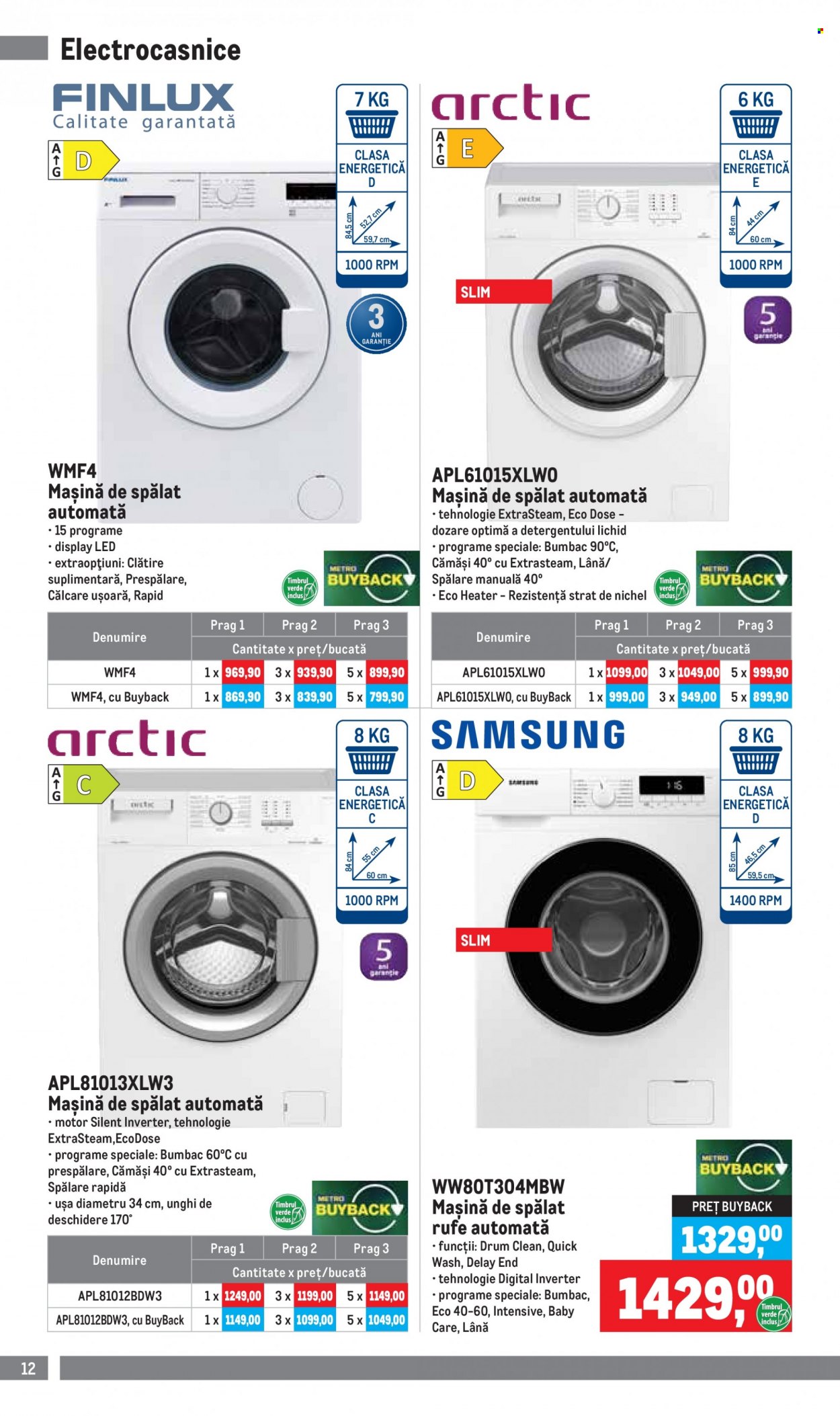 Catalog Metro - 03.01.2022 - 31.01.2022. Pagina 12