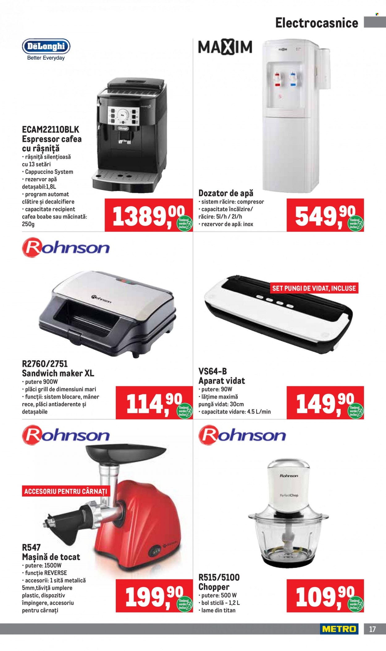 Catalog Metro - 03.01.2022 - 31.01.2022. Pagina 17