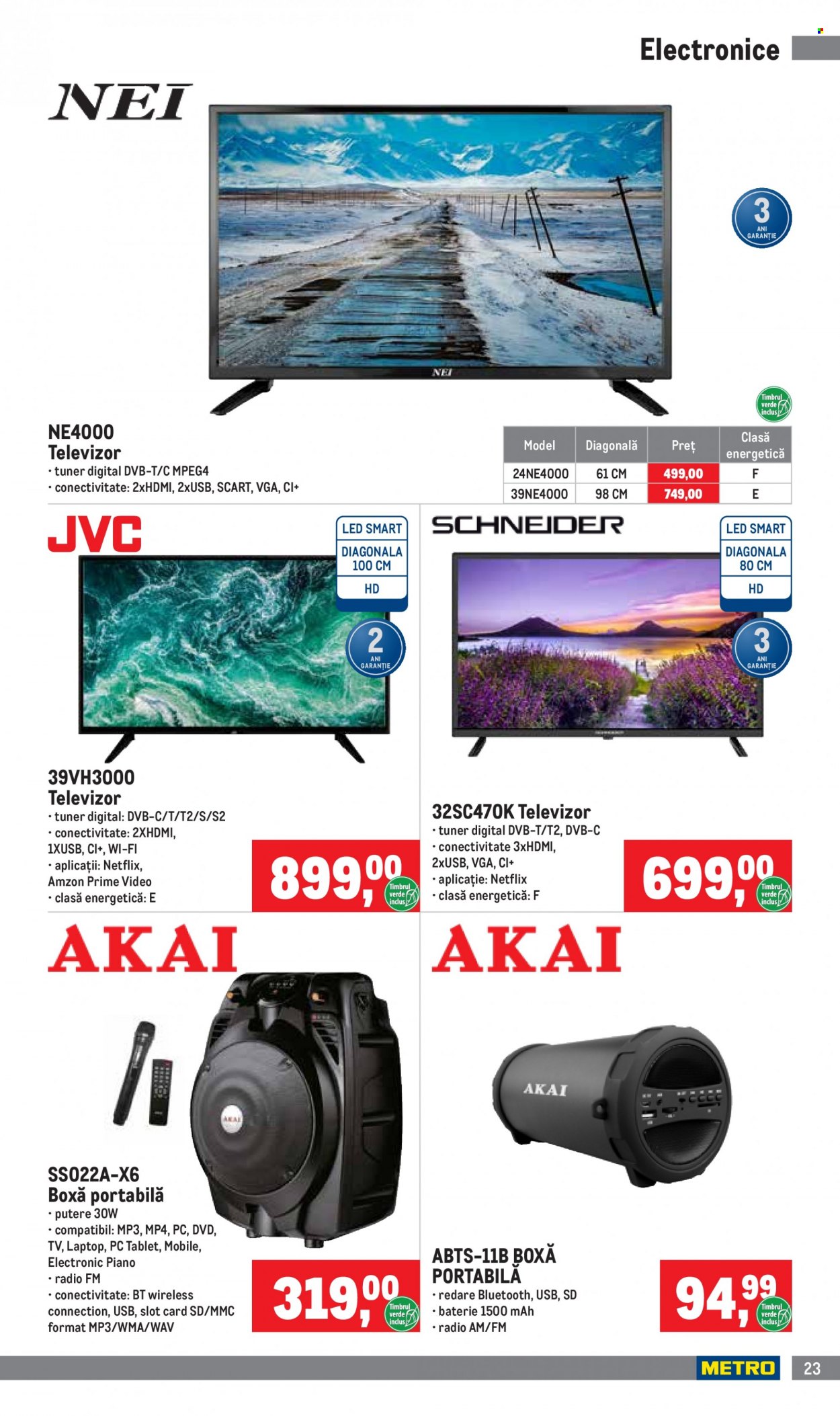 Catalog Metro - 03.01.2022 - 31.01.2022. Pagina 23