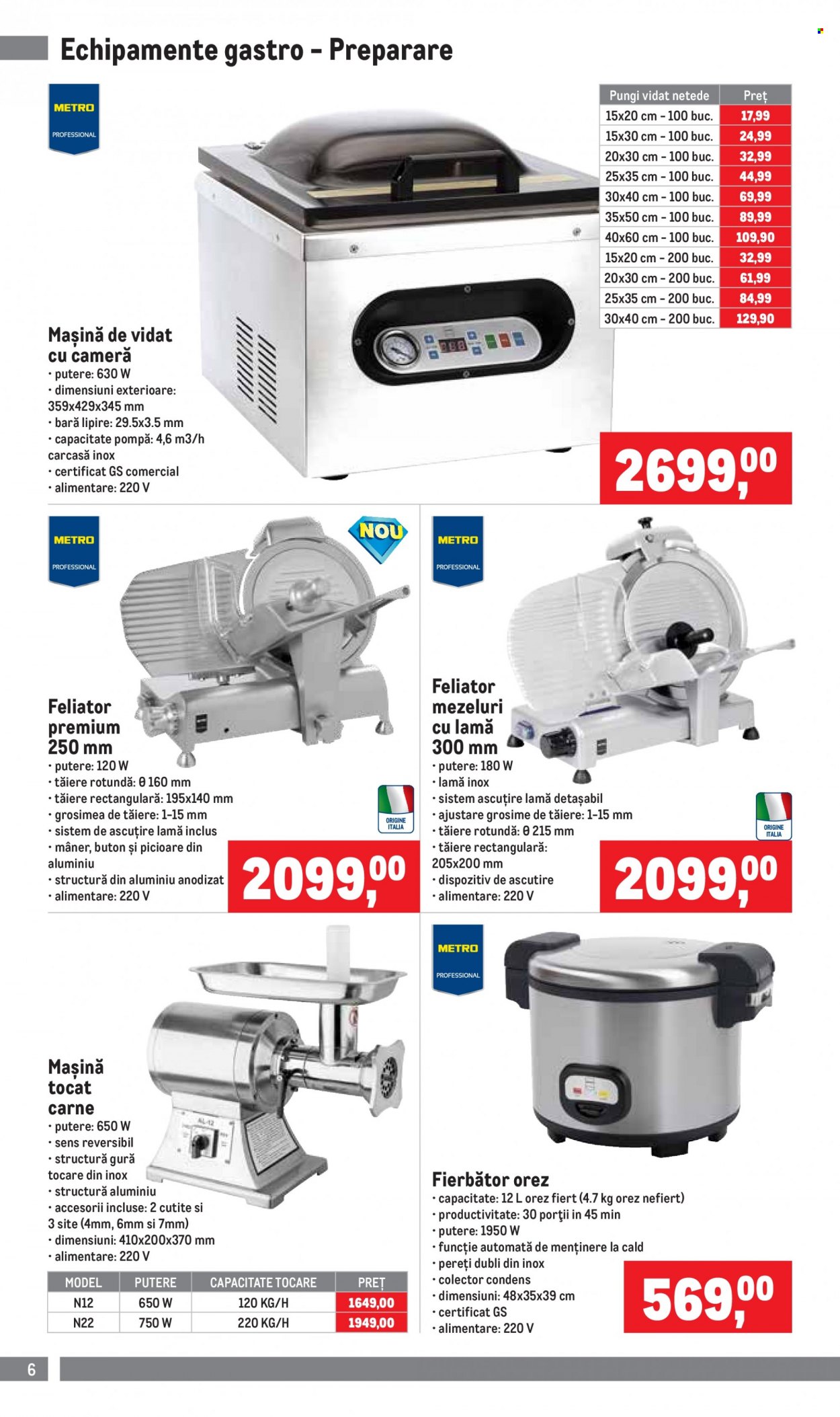 Catalog Metro - 03.01.2022 - 31.03.2022. Pagina 6