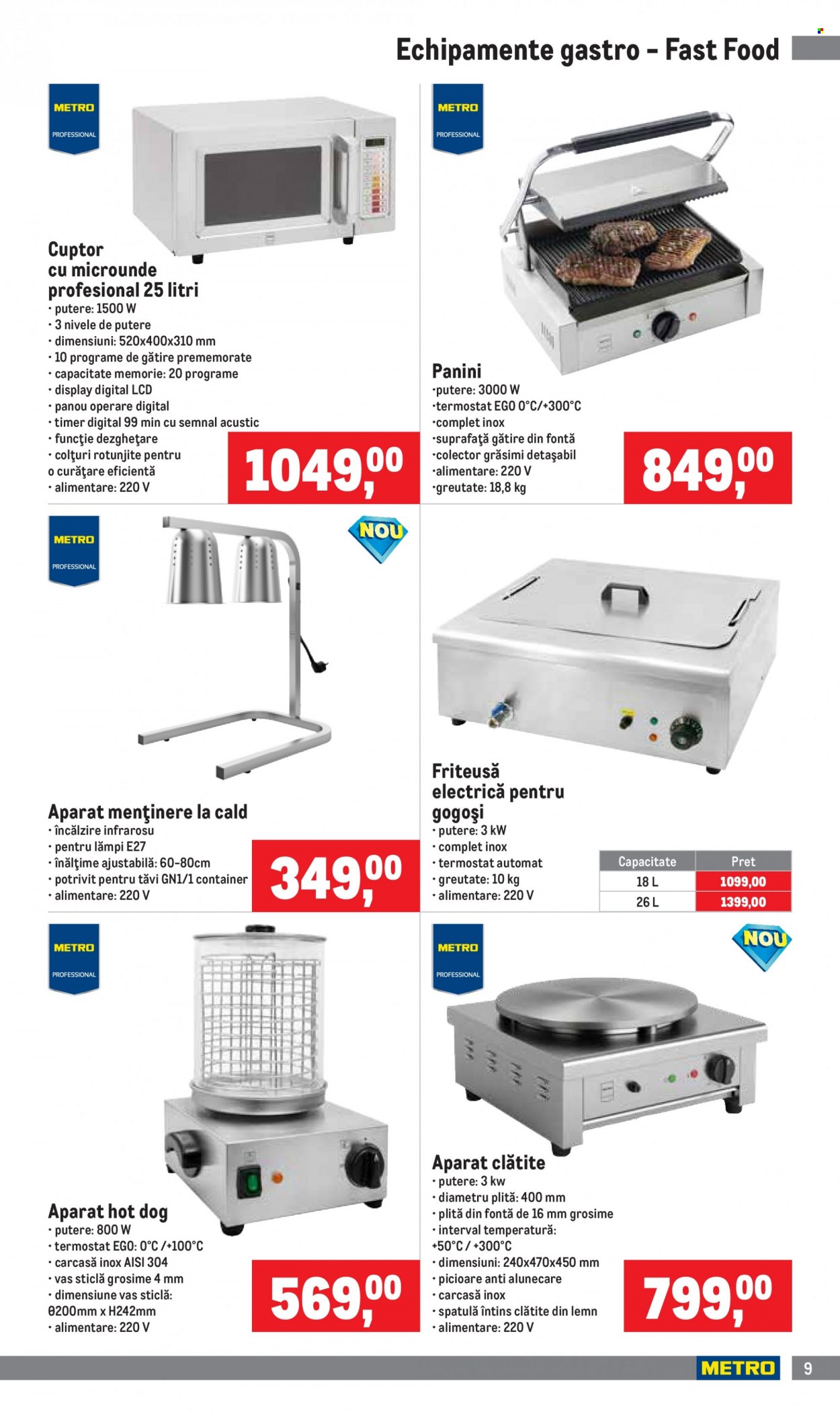 Catalog Metro - 03.01.2022 - 31.03.2022. Pagina 9