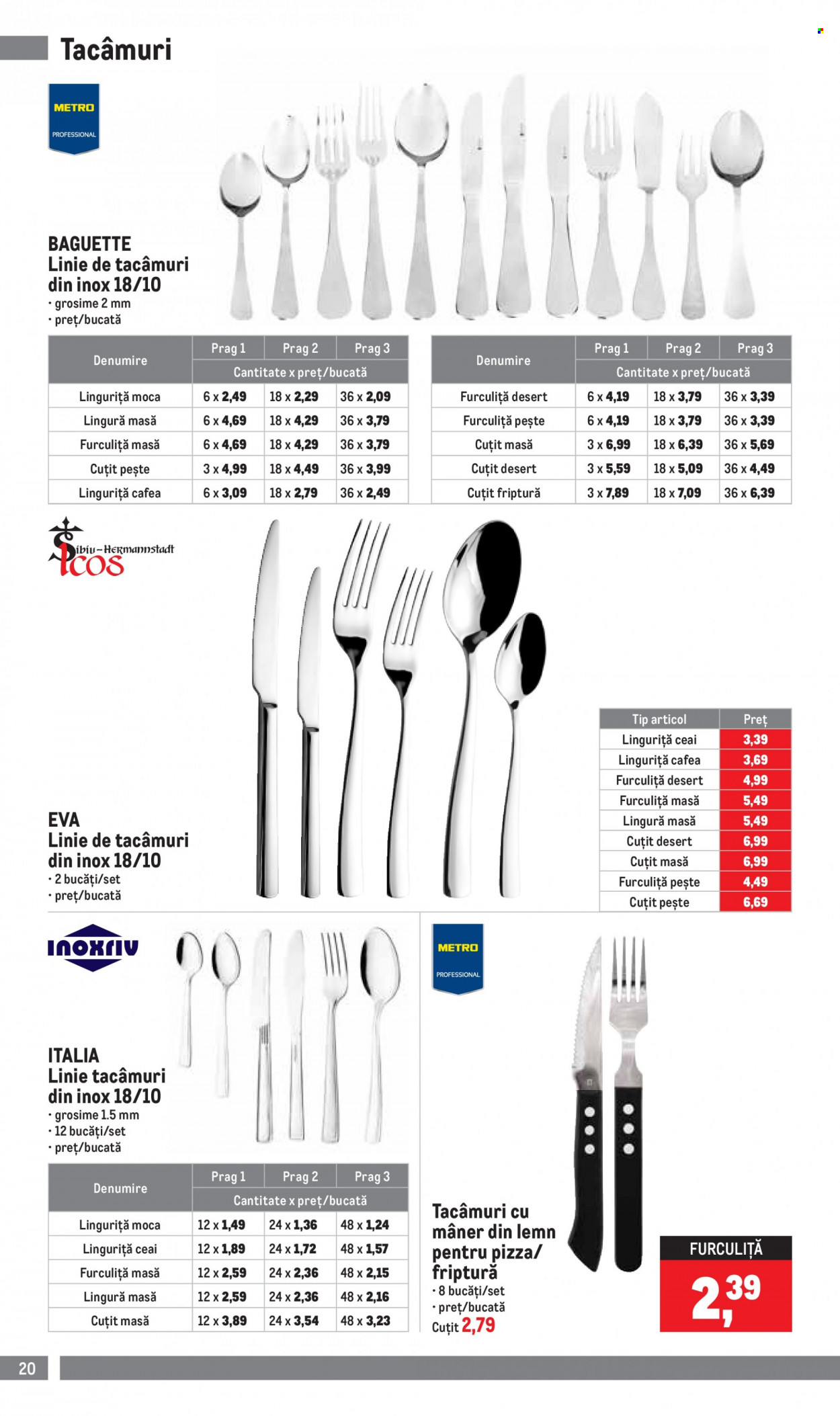 Catalog Metro - 03.01.2022 - 31.03.2022. Pagina 20