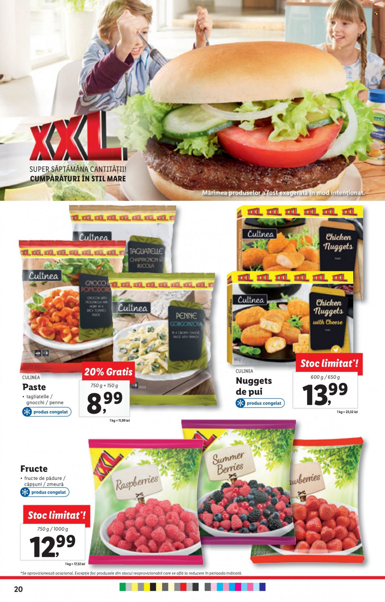 Catalog Lidl - 10.01.2022 - 16.01.2022. Pagina 20