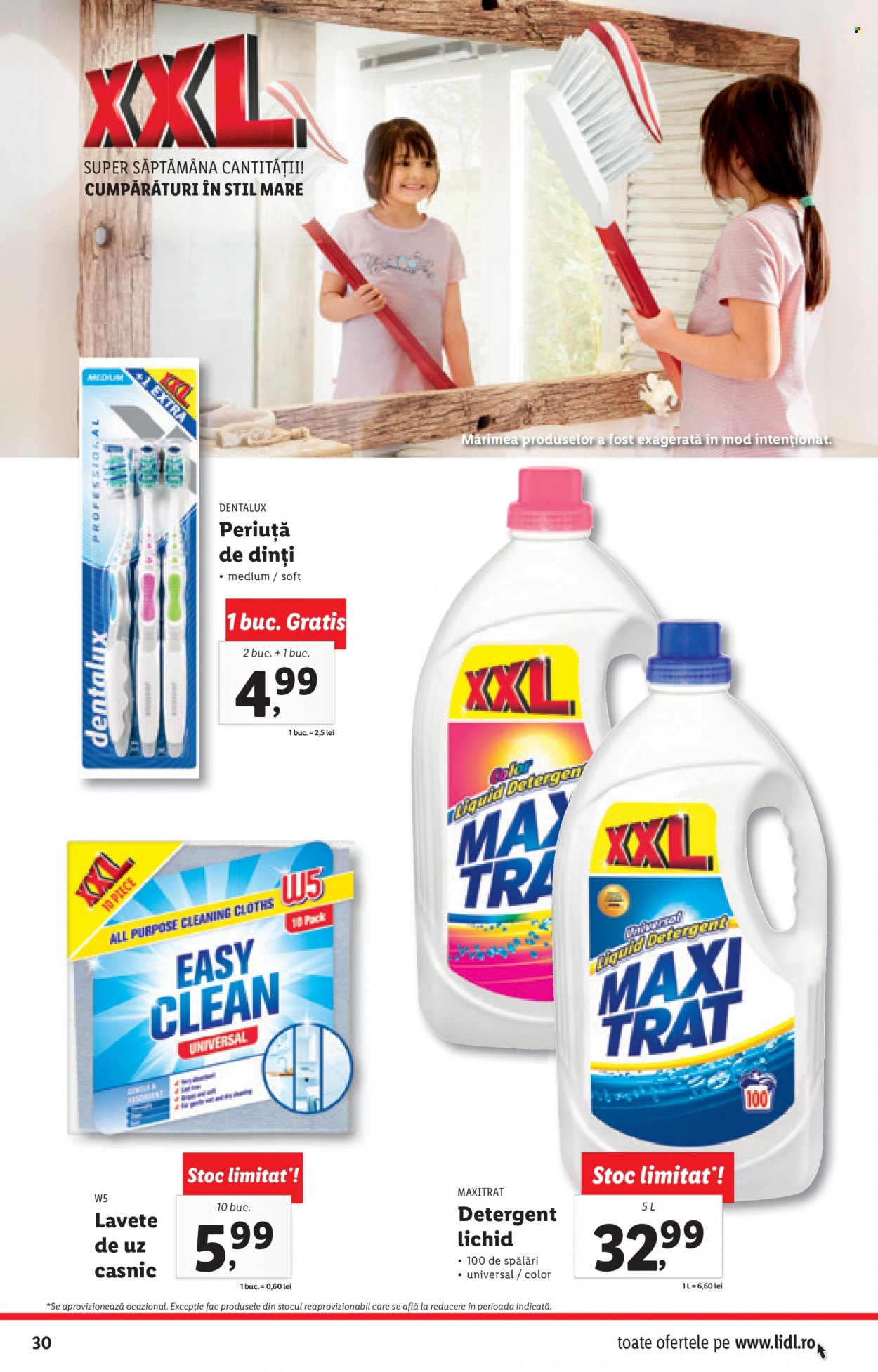 Catalog Lidl - 10.01.2022 - 16.01.2022. Pagina 30