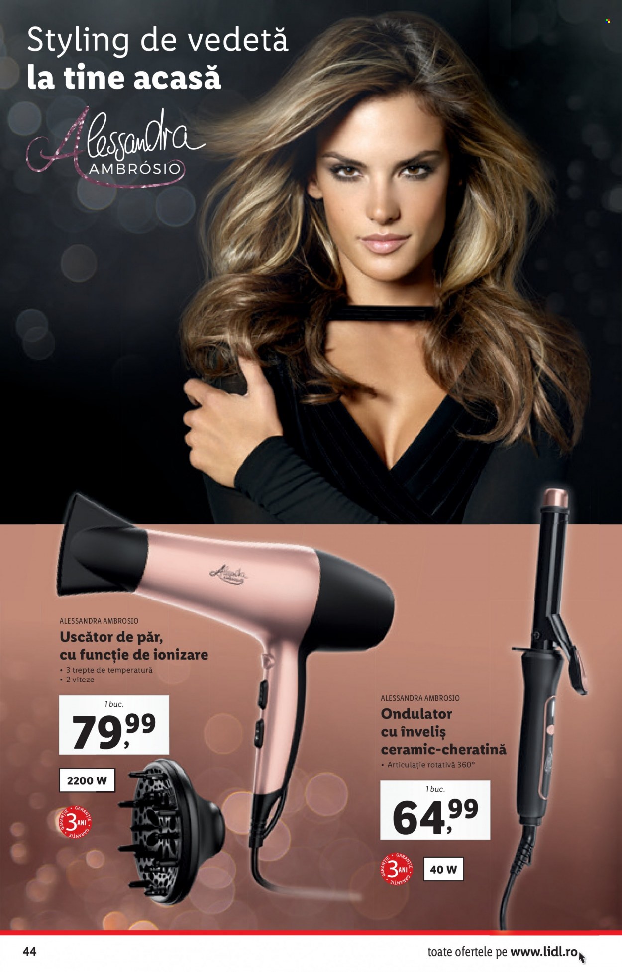 Catalog Lidl - 10.01.2022 - 16.01.2022. Pagina 44