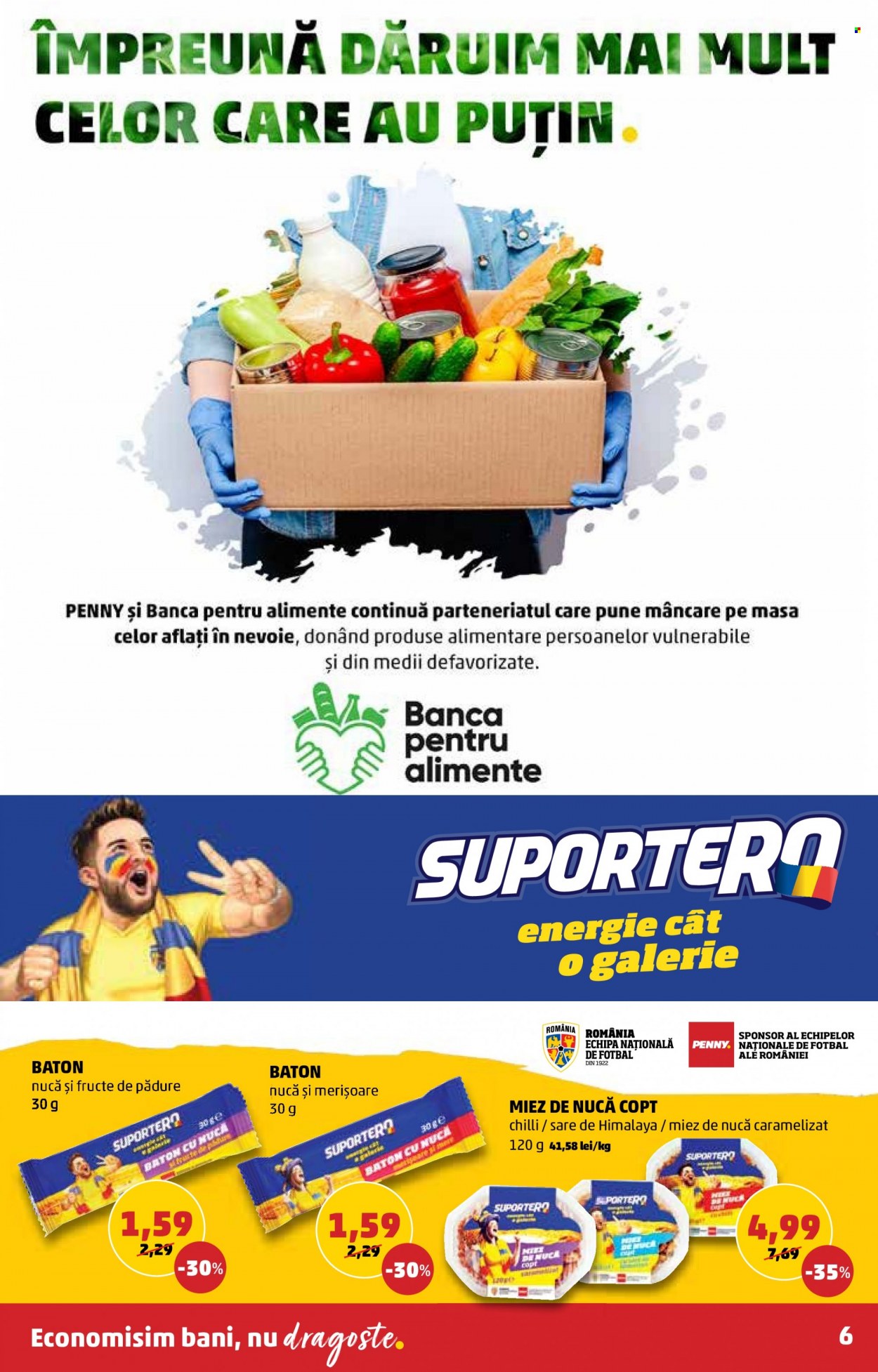 Catalog PENNY - 05.01.2022 - 11.01.2022. Pagina 6