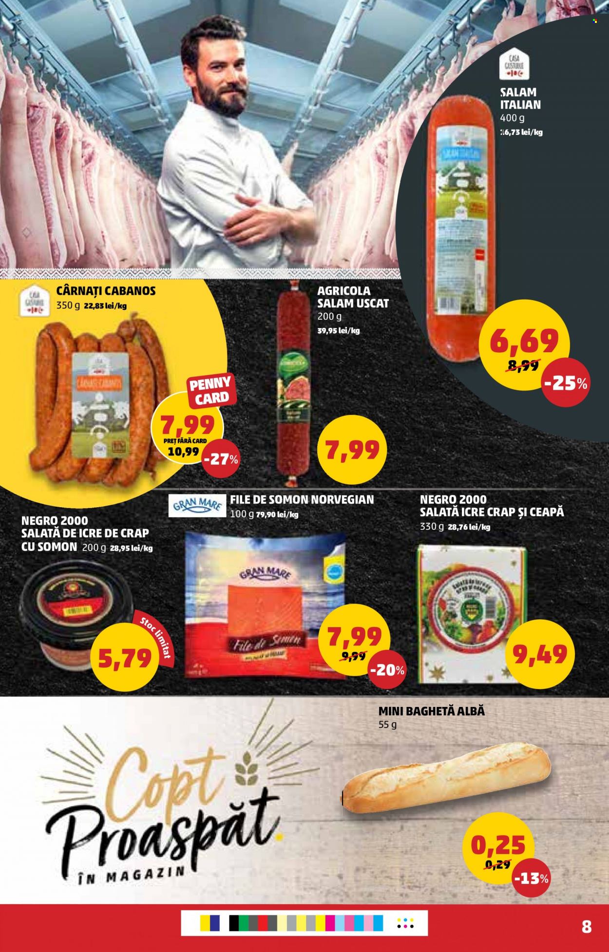 Catalog PENNY - 05.01.2022 - 11.01.2022. Pagina 8