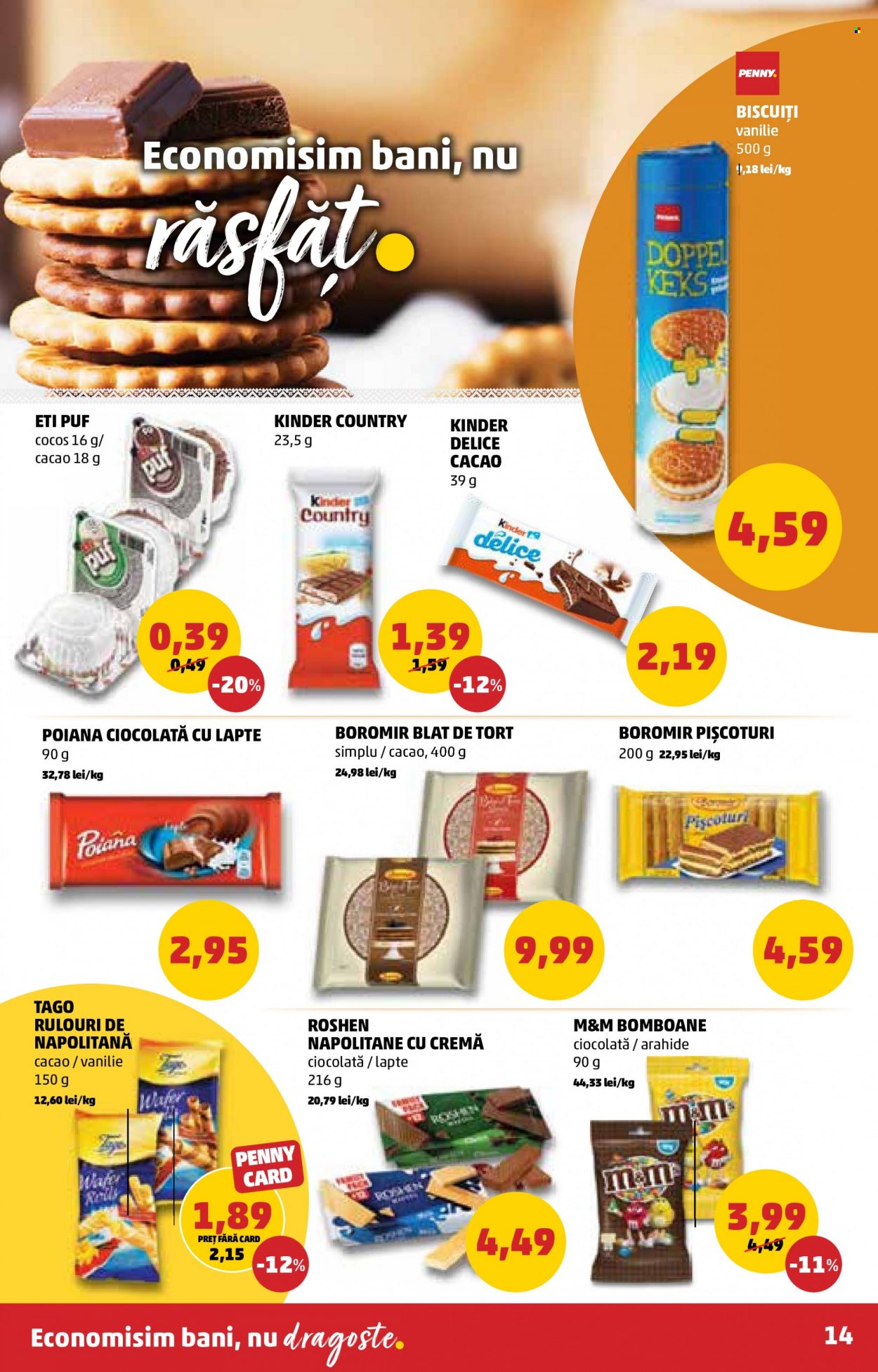 Catalog PENNY - 05.01.2022 - 11.01.2022. Pagina 14