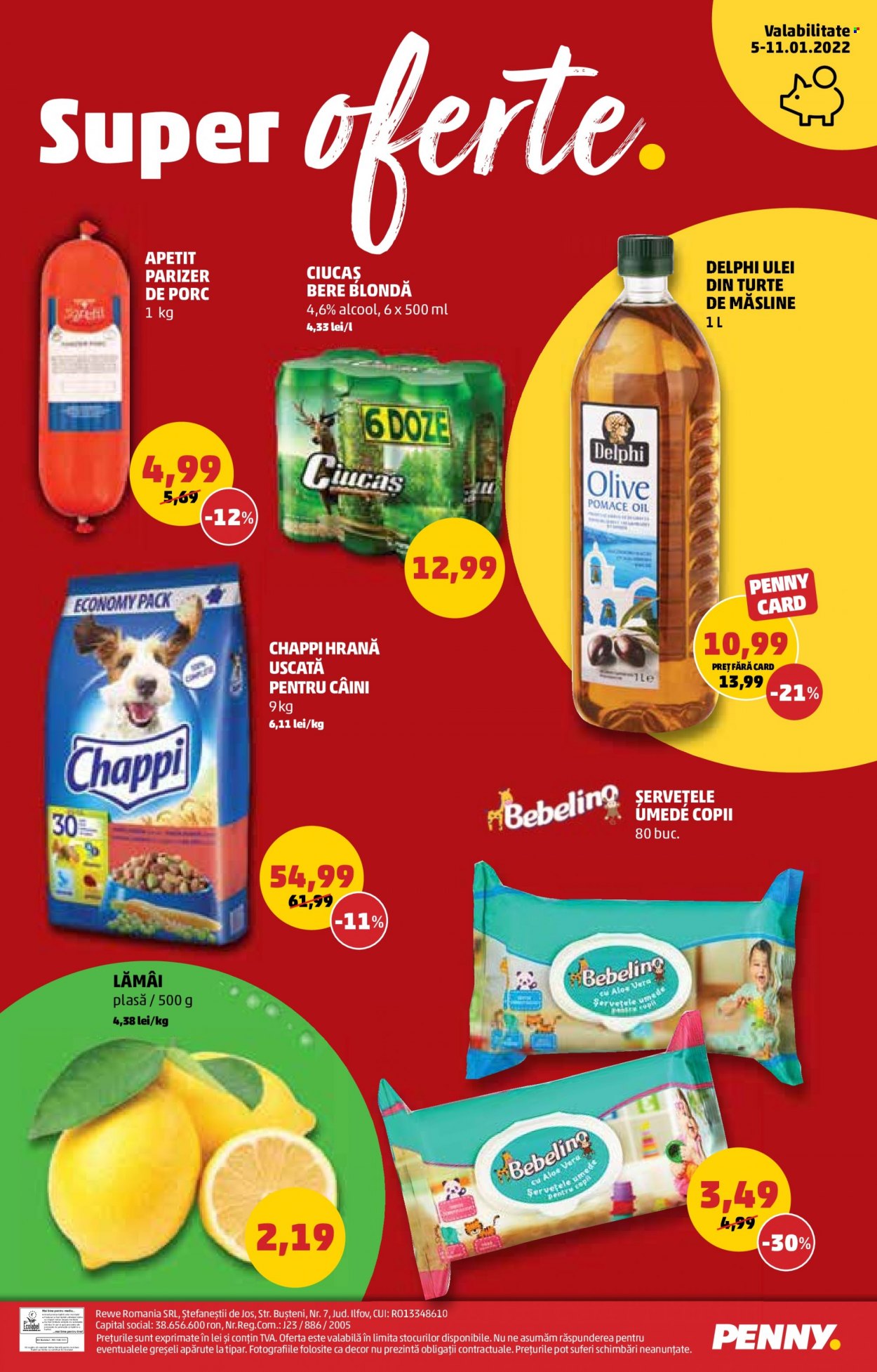 Catalog PENNY - 05.01.2022 - 11.01.2022. Pagina 20
