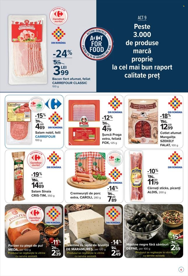 Catalog Carrefour - 06.01.2022 - 12.01.2022. Pagina 4