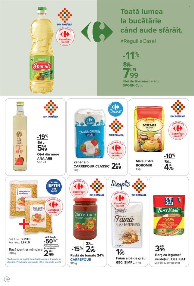 Catalog Carrefour - 06.01.2022 - 12.01.2022. Pagina 6