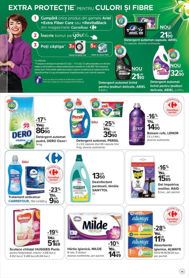 Catalog Carrefour - 06.01.2022 - 12.01.2022. Pagina 10