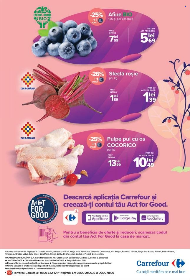 Catalog Carrefour - 06.01.2022 - 12.01.2022. Pagina 11