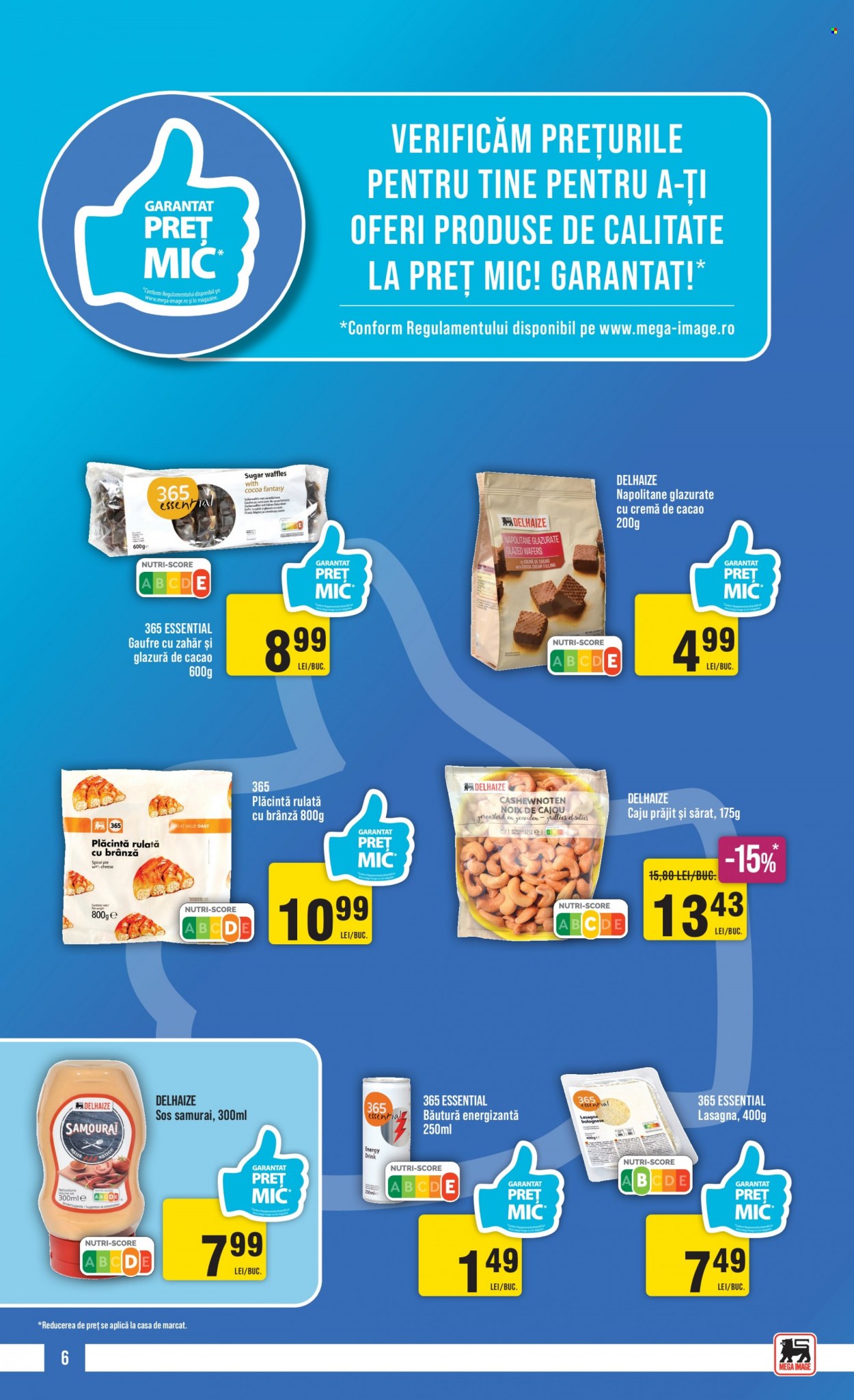 Catalog Mega Image - 06.01.2022 - 12.01.2022. Pagina 6