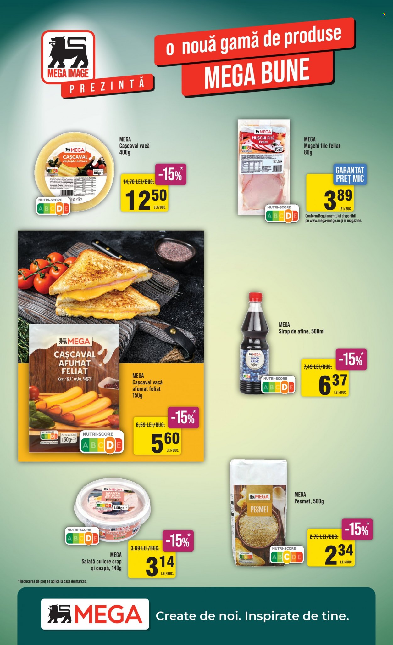 Catalog Mega Image - 06.01.2022 - 12.01.2022. Pagina 8