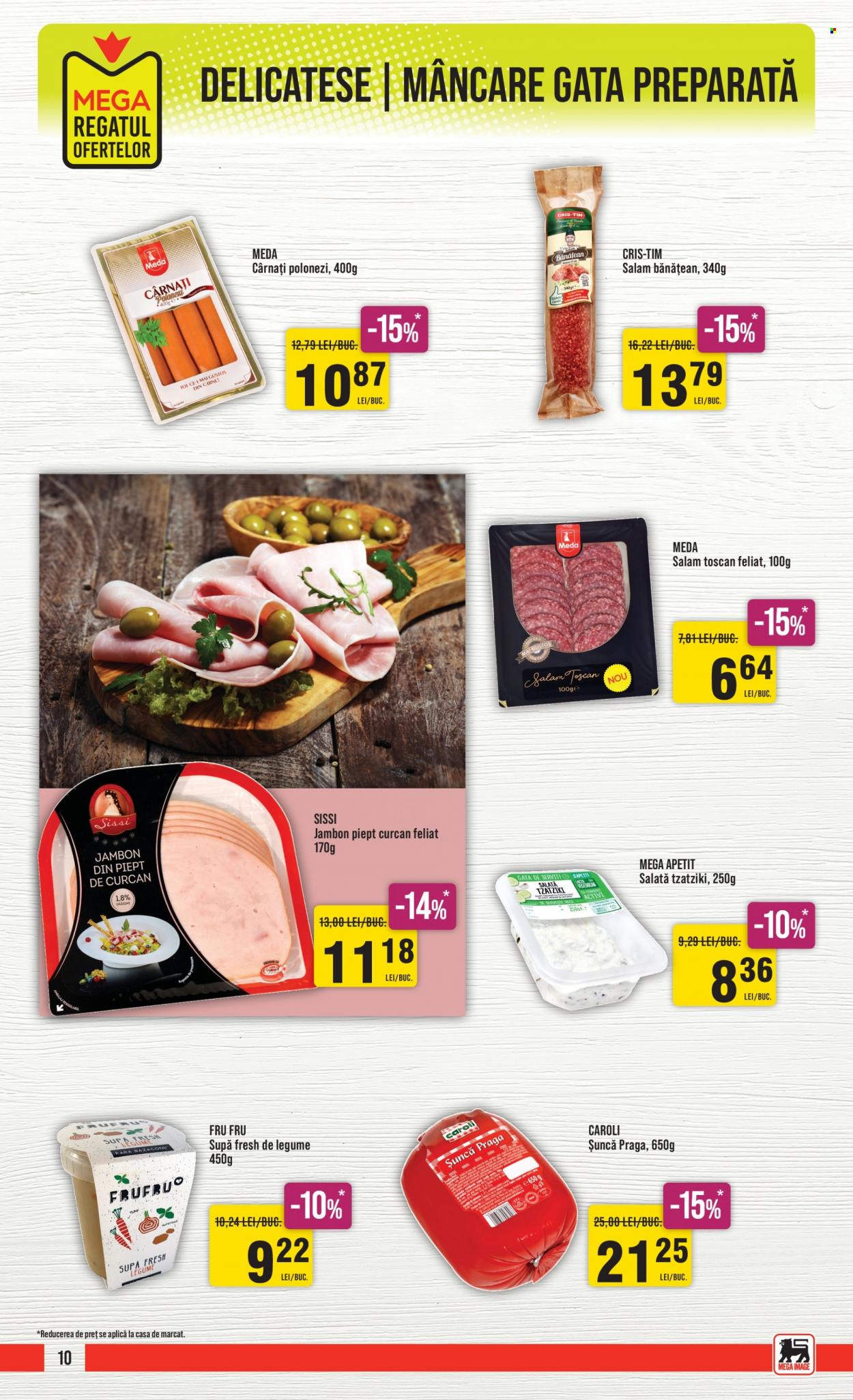 Catalog Mega Image - 06.01.2022 - 12.01.2022. Pagina 10