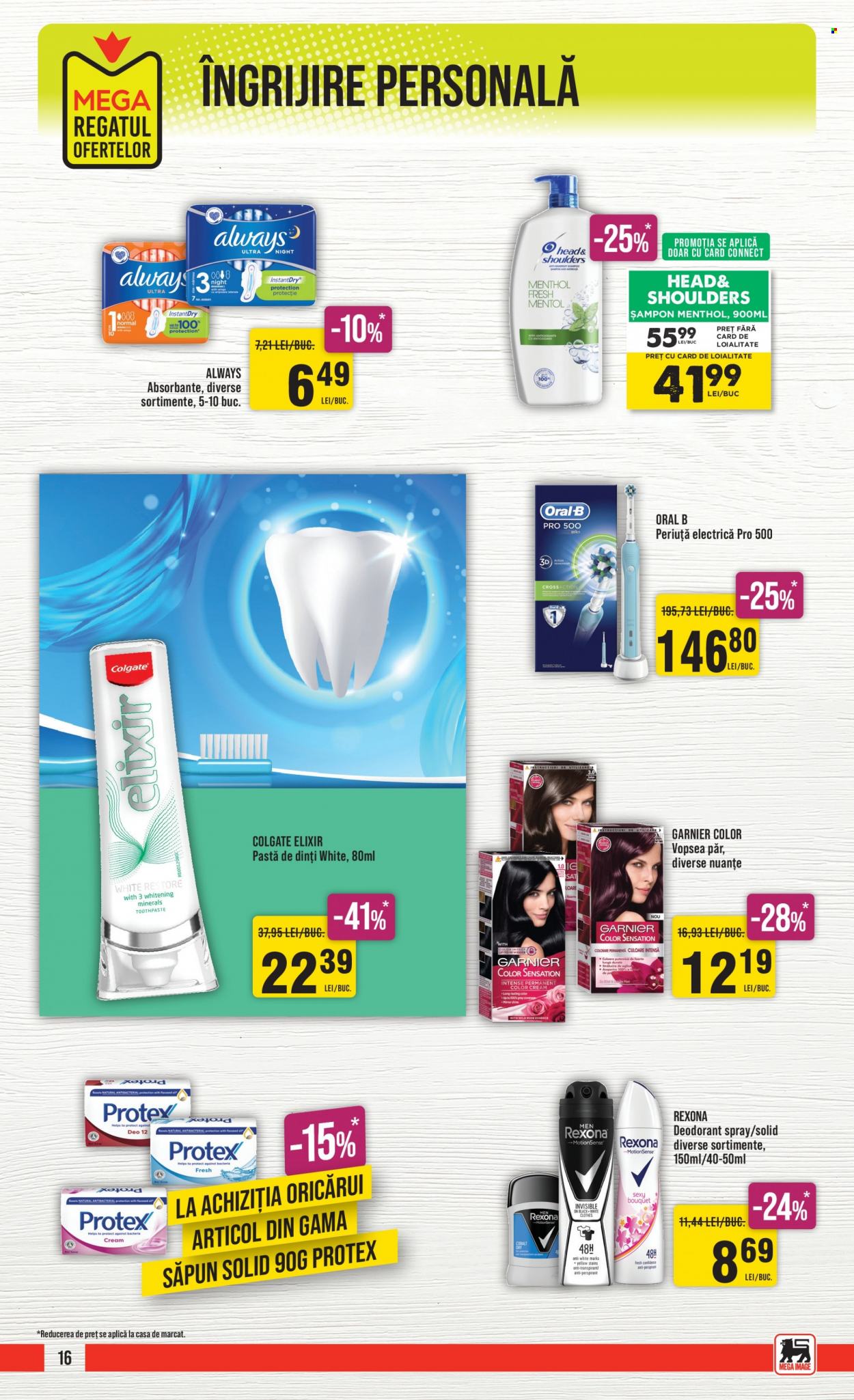 Catalog Mega Image - 06.01.2022 - 12.01.2022. Pagina 16