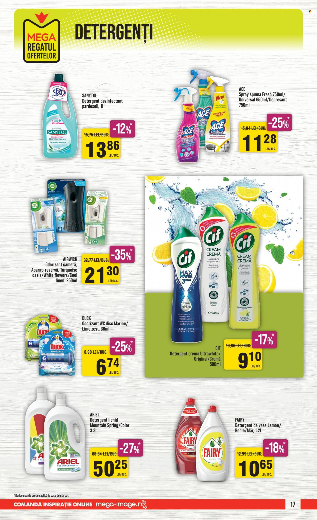 Catalog Mega Image - 06.01.2022 - 12.01.2022. Pagina 17