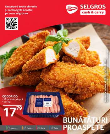 Cataloage Selgros - 07.01.2022 - 13.01.2022.